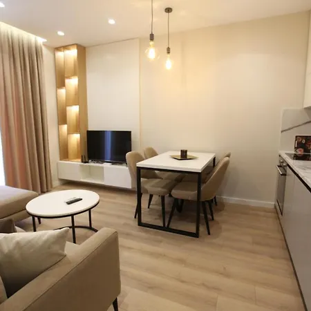 Arkle 1 شقة تيرانا