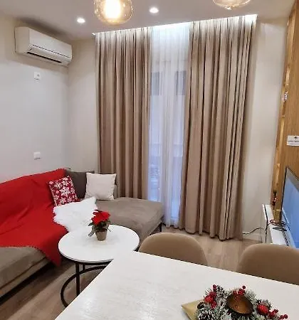Apartmán Arkle 1 Tirana