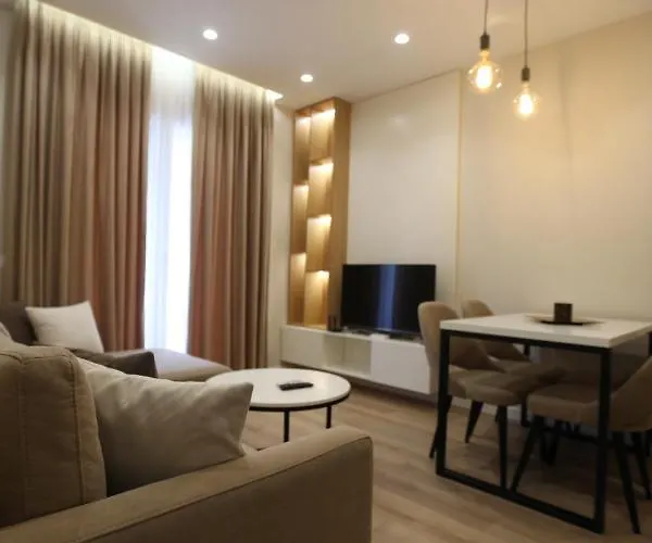 Arkle 1 Apartament Tirana