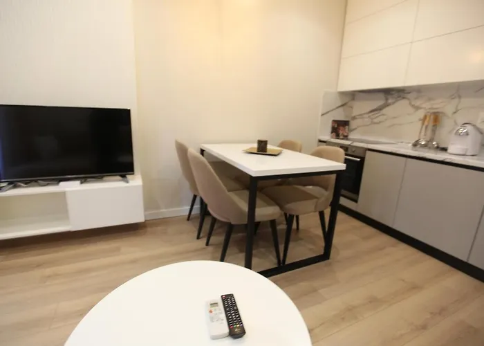 Arkle 1 ティラナ