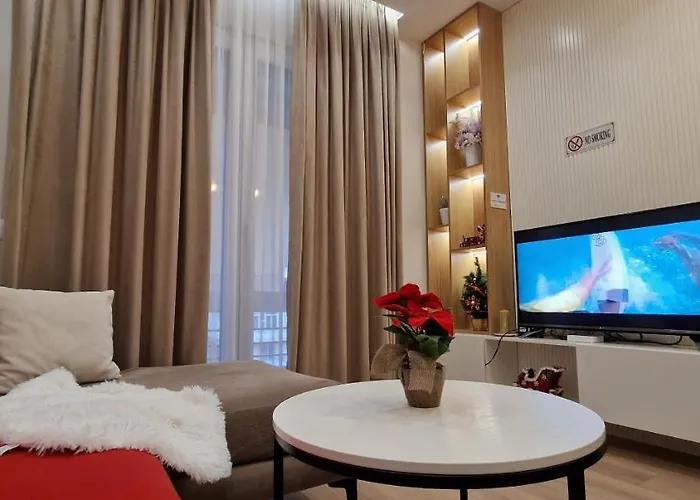 Apartament Arkle 1 *