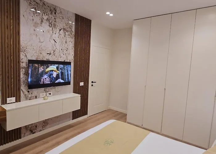 Apartament Arkle 1 *