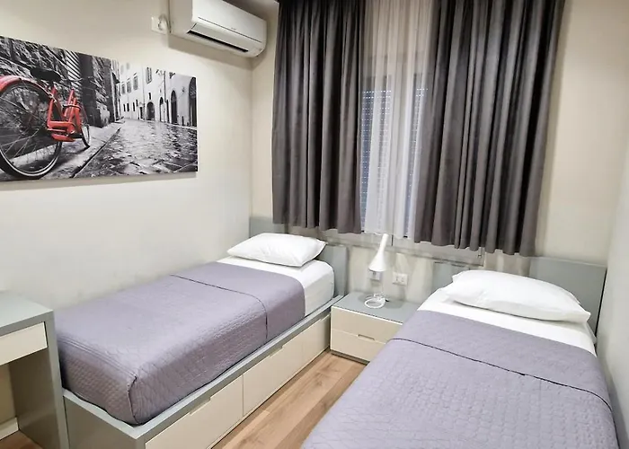 Apartament Arkle 1 *