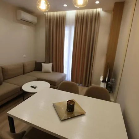 Apartmán Arkle 1 Tirana