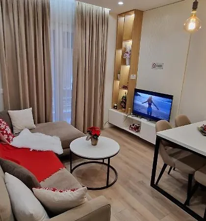 Apartmán Arkle 1 Tirana