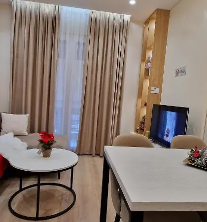 Arkle 1 Apartment