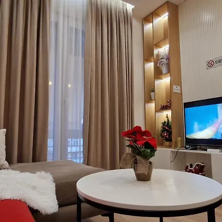 Apartament Arkle 1 *