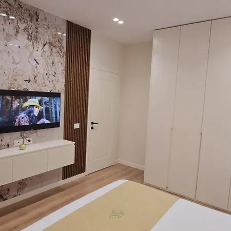 Apartament Arkle 1 *