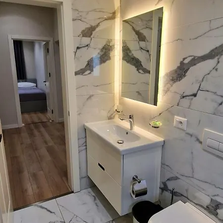 Arkle 1 Apartmán Tirana