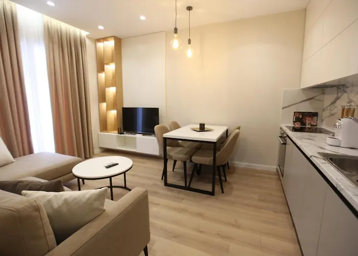 Arkle 1 Apartment Tirana